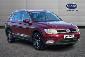 Used Volkswagen Tiguan 2.0 TDI BlueMotion Tech SE Navigation Euro 6 (s/s) 5dr