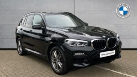 Used BMW X3 X3 xDrive20d M Sport