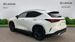 Used Lexus NX 2.5 350h F Sport E-CVT 4WD Euro 6 (s/s) 5dr full