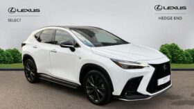 Used Lexus NX 2.5 350h F Sport E-CVT 4WD Euro 6 (s/s) 5dr