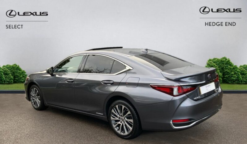 Used Lexus ES 2.5 300h Premium Edition E-CVT Euro 6 (s/s) 4dr full