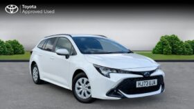 Used Toyota Corolla 1.8 VVT-h CVT Euro 6 (s/s) 5dr