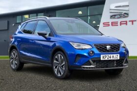 Used SEAT Arona 1.0 TSI (115ps) FR Sport SUV