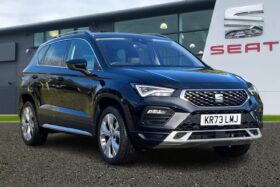 Used SEAT Ateca SUV 1.5 EcoTSI (150ps) XPERIENCE DSG