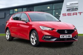 Used SEAT Leon 1.4 e-HYBRID (204ps) FR DSG