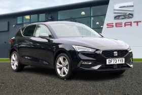 Used SEAT Leon 1.4 e-HYBRID (204ps) FR DSG