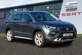 Used SEAT Ateca SUV 1.5 TSI EVO (150ps) Xperience