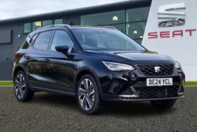 Used SEAT Arona 1.0 TSI (115ps) FR Sport SUV