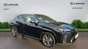 Used Lexus UX 2.0 250h F Sport (Premium Plus) E-CVT Euro 6 (s/s) 5dr