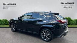 Used Lexus UX 2.0 250h F Sport (Premium Plus) E-CVT Euro 6 (s/s) 5dr full