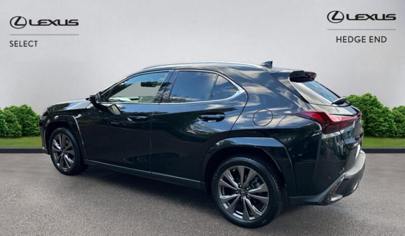 Used Lexus UX 2.0 250h F Sport (Premium Plus) E-CVT Euro 6 (s/s) 5dr full