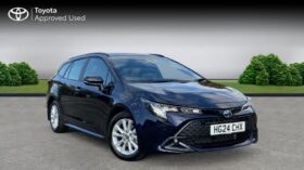 Used Toyota Corolla 1.8 VVT-h Icon Touring Sports CVT Euro 6 (s/s) 5dr