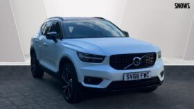 Used Volvo XC40 D4 AWD R-Design Automatic