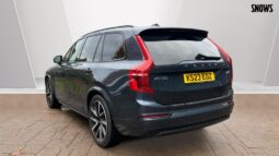 Used Volvo XC90 Ultimate, B5 AWD mild hybrid, Petrol, Dark, 7 Seats full