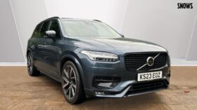 Used Volvo XC90 Ultimate, B5 AWD mild hybrid, Petrol, Dark, 7 Seats