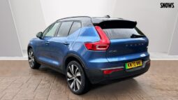 Used Volvo XC40 Recharge First Edition, P8 AWD pure electric full