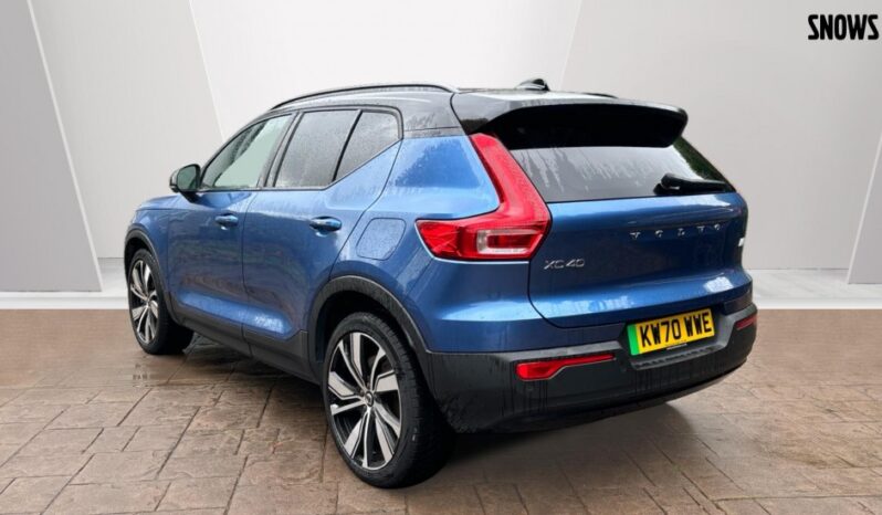 Used Volvo XC40 Recharge First Edition, P8 AWD pure electric full