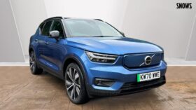 Used Volvo XC40 Recharge First Edition, P8 AWD pure electric