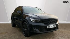 Used Volvo XC40 Black Edition Plus, B3 Mild hybrid, Petrol