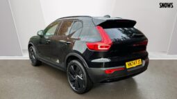 Used Volvo XC40 Black Edition Plus, B3 Mild hybrid, Petrol full