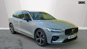 Used Volvo V60 Plus, B4 Mild hybrid, Petrol, Dark