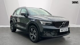 Used Volvo XC40 Plus, B3 Mild hybrid, Petrol, Dark