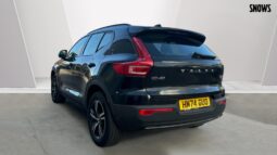 Used Volvo XC40 Plus, B3 Mild hybrid, Petrol, Dark full