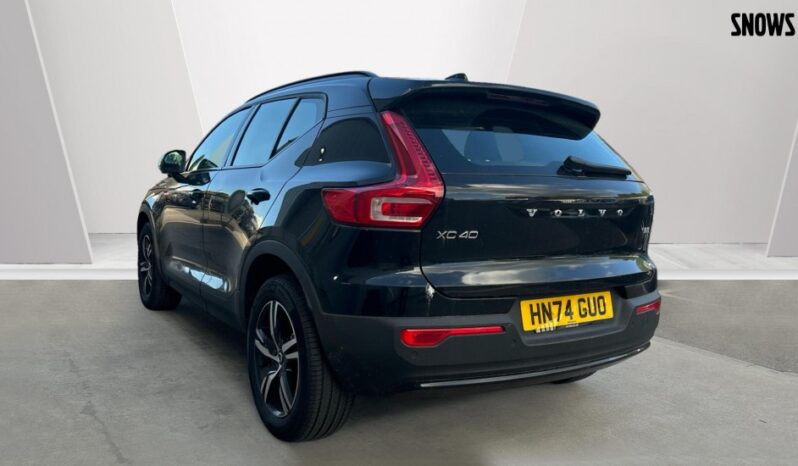 Used Volvo XC40 Plus, B3 Mild hybrid, Petrol, Dark full