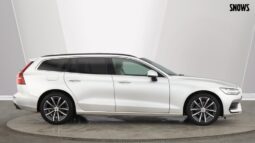 Used Volvo V60 Momentum, B3 mild hybrid full