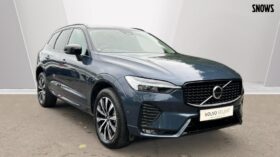 Used Volvo XC60 Plus, B5 AWD Mild hybrid, Petrol, Dark