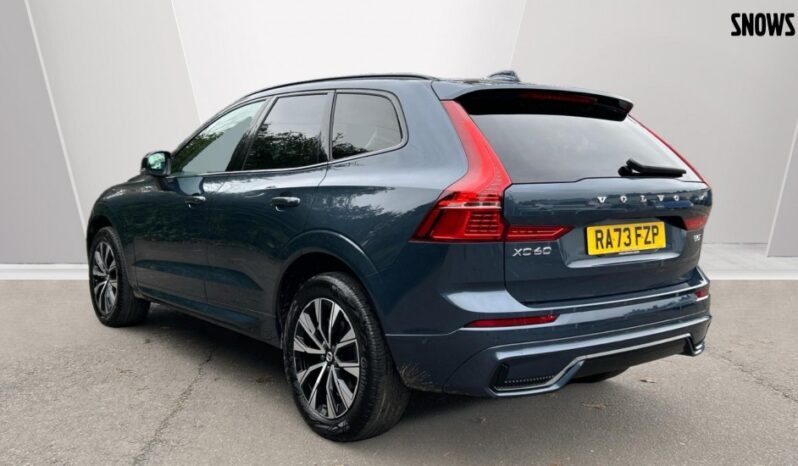 Used Volvo XC60 Plus, B5 AWD Mild hybrid, Petrol, Dark full