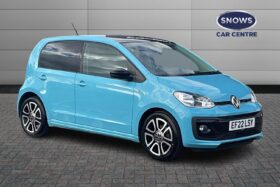 Used Volkswagen UP 1.0 R-Line Euro 6 (s/s) 5dr