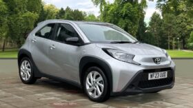 Used Toyota Aygo X 1.0 VVT-i Pure Euro 6 (s/s) 5dr