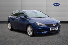 Used Vauxhall Astra 1.2 Turbo Elite Nav Euro 6 (s/s) 5dr