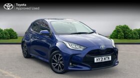 Used Toyota Yaris 1.5 VVT-h Design E-CVT Euro 6 (s/s) 5dr