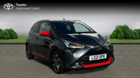 Used Toyota AYGO 1.0 VVT-i x-trend x-shift Euro 6 5dr (Safety Sense)