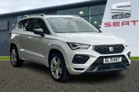 Used SEAT Ateca SUV 1.5 TSI EVO (150ps) FR (s/s) 5-Door