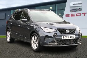 Used SEAT Arona 1.0 TSI (110ps) FR SUV