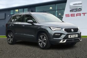 Used SEAT Ateca 1.5 TSI EVO (150ps) SE Technology (s/s)