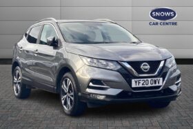 Used Nissan Qashqai 1.3 DIG-T N-Connecta Euro 6 (s/s) 5dr