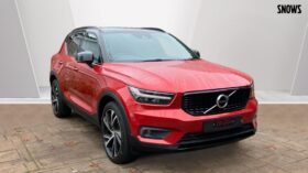 Used Volvo XC40 R-Design Pro, B4 mild hybrid