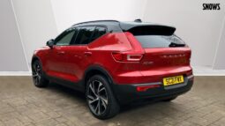 Used Volvo XC40 R-Design Pro, B4 mild hybrid full