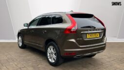 Used Volvo XC60 D4 AWD SE Lux Automatic full