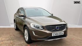 Used Volvo XC60 D4 AWD SE Lux Automatic