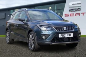 Used SEAT Arona 1.0 TSI (110ps) XCELLENCE DSG SUV