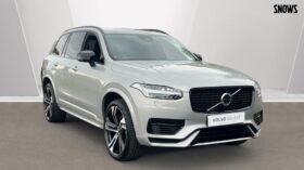 Used Volvo XC90 Recharge Ultimate, T8 AWD Plug-in hybrid, Electric/Petrol, Dark, 7 seats