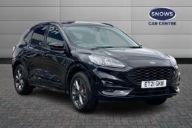 Used Ford Kuga 2.5 EcoBoost Duratec 14.4kWh ST-Line CVT Euro 6 (s/s) 5dr