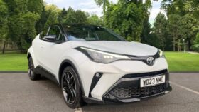 Used Toyota CHR 1.8 VVT-h GR SPORT SUV 5dr Petrol Hybrid CVT Euro 6 (s/s) (122 ps)