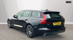 Used Volvo V60 Recharge Inscription, T6 AWD plug-in hybrid full