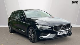 Used Volvo V60 Recharge Inscription, T6 AWD plug-in hybrid